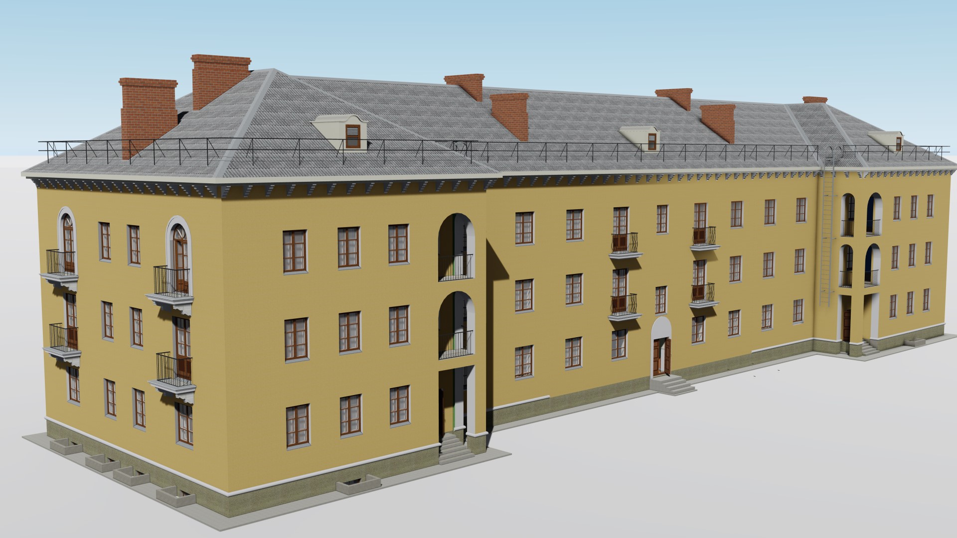 Перепланировка в типовых сериях домов: возможности и ограничения