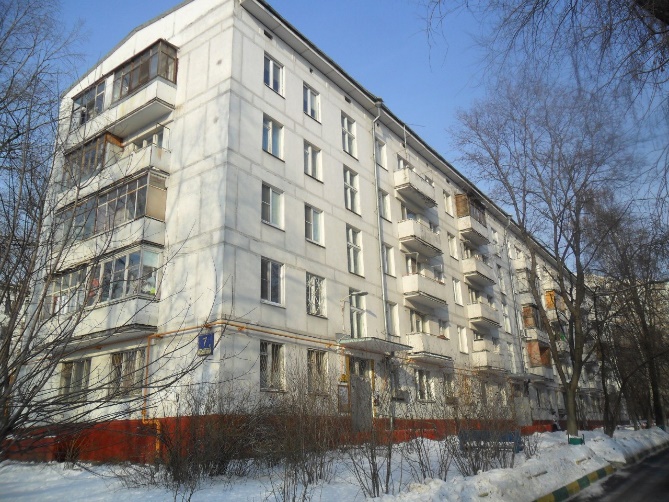 Перепланировка в типовых сериях домов 4