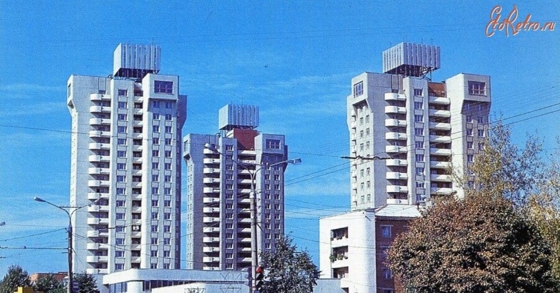 Перепланировка в типовых сериях домов 5