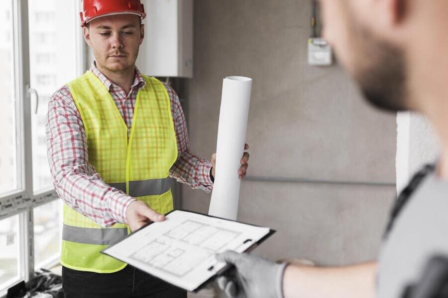 Проем в несущей стене