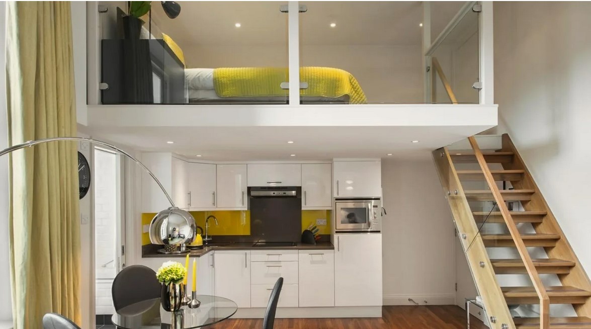 Согласование антресоли или нового этажа 2