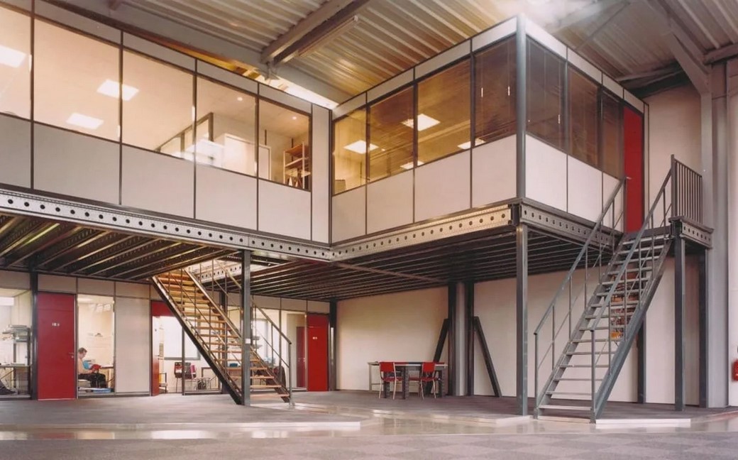 Согласование антресоли или нового этажа 3