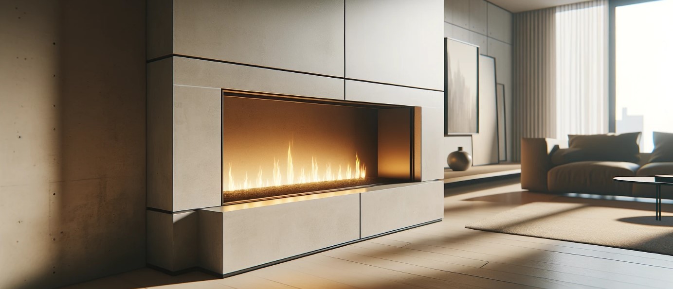 Согласование камина