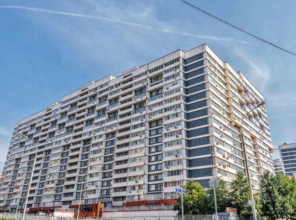 Объединение двух квартир в Москве