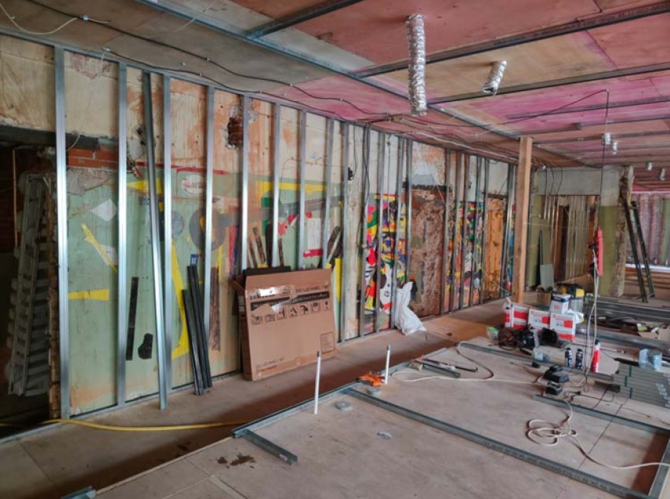 Перепланировка под апартаменты