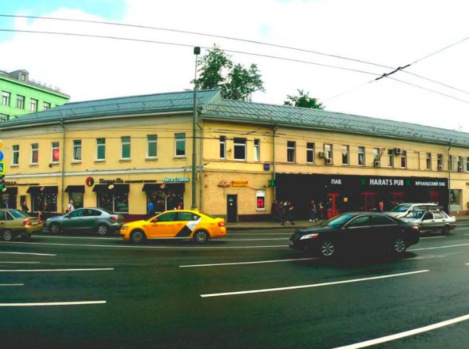 Перепланировка под апартаменты