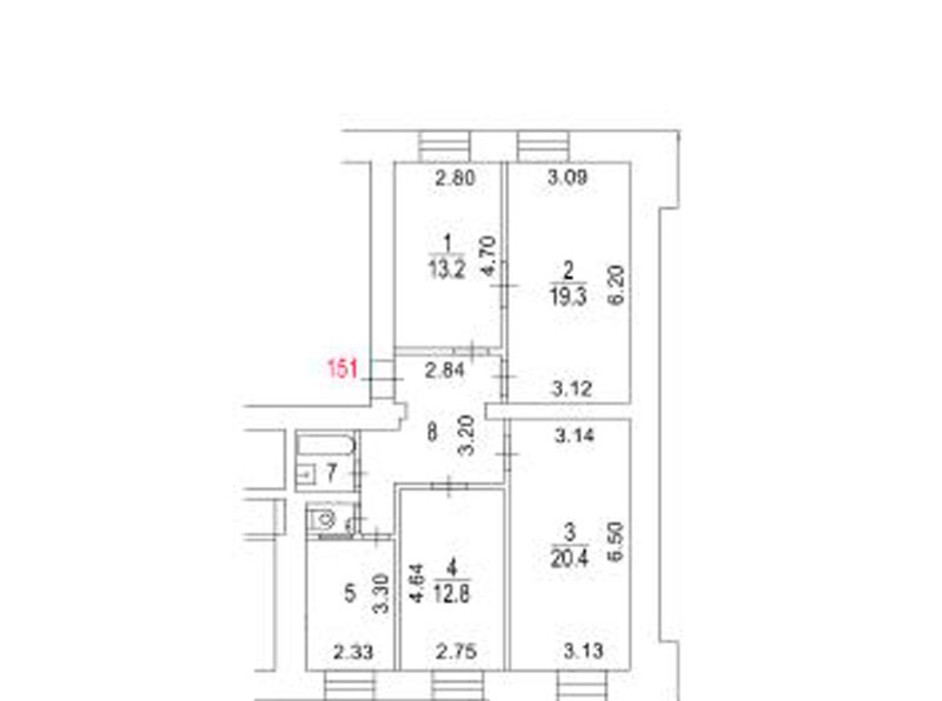 Устройство кухни и совмещенного санузла