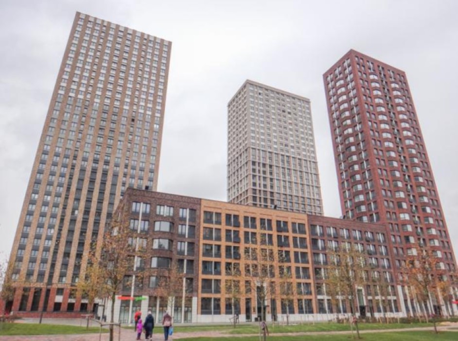 Организация холла и санузла