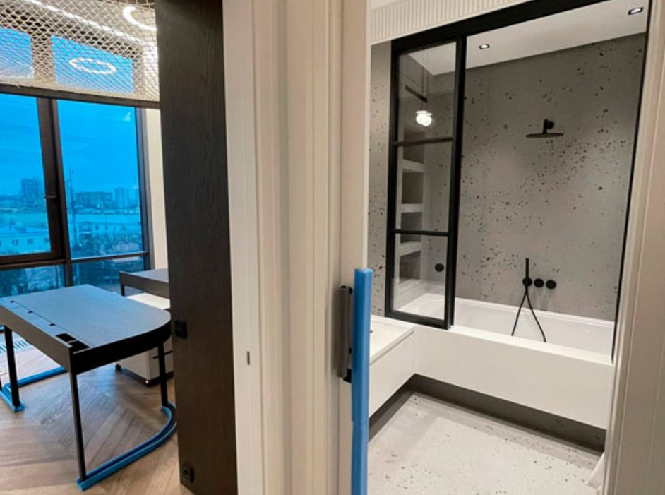 Устройство и разборка перегородок