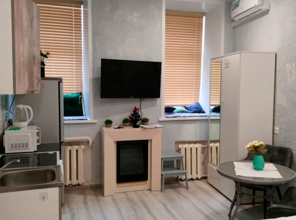 Устройство кухонь и санузлов