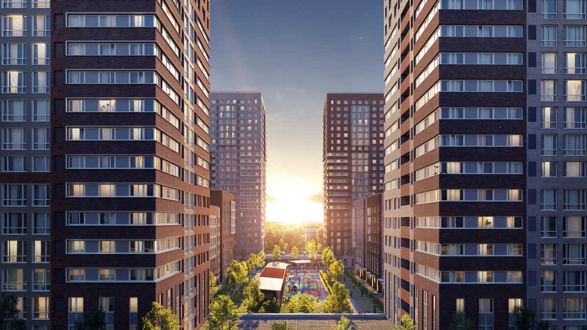 Жилой комплекс