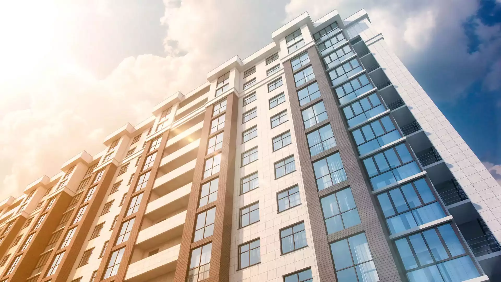 Новостройки