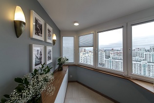 Присоединить балкон или лоджию к комнате