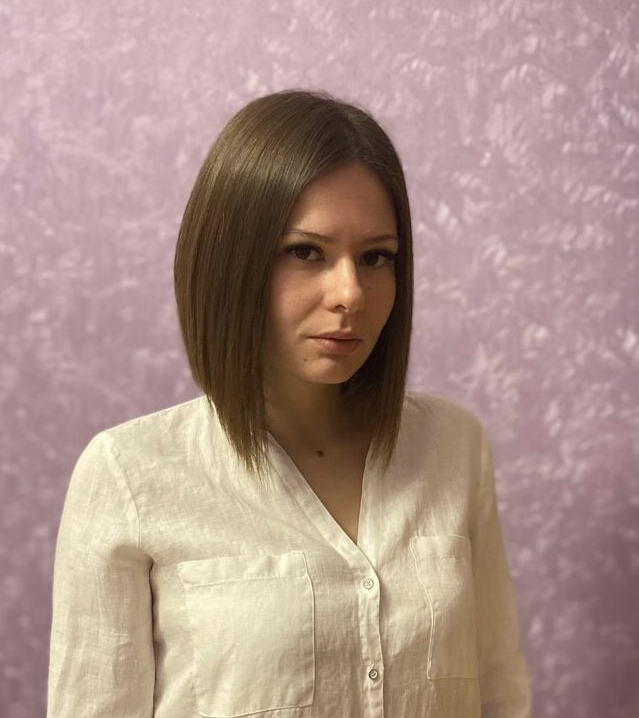 Горбунова Марина